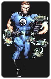Mr Fantastic n°14