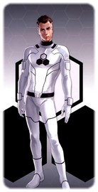 Mr Fantastic n°16