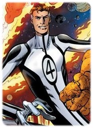 Mr Fantastic n°17