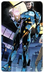 Mr Fantastic n°18