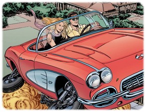 Mr Fantastic n°19
