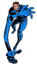 Mr Fantastic n°20