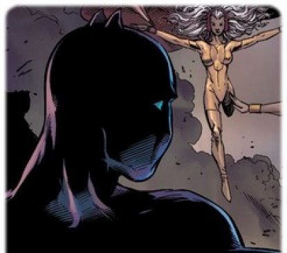 Image de présentation de Panthère noire (la) (House of M)