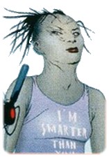 Penseur fou, le (Ultimate) n°2