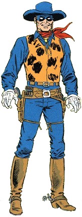 Pistoléro (le) n°1