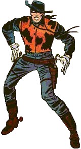 Pistoléro (le) n°2