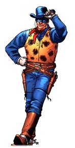 Pistoléro (le) n°4