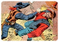 Pistoléro (le) n°8