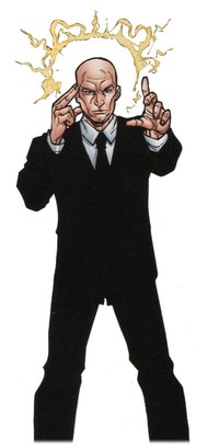 Professeur X (le) n°1