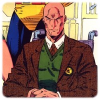 Professeur X (le) n°5