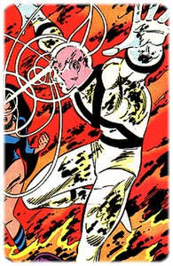 Professeur X (le) n°8