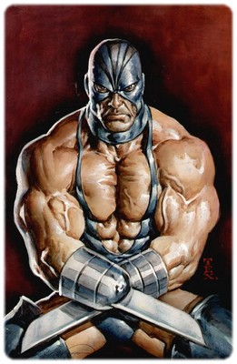 Razorfist n°1