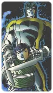 Razorfist n°3