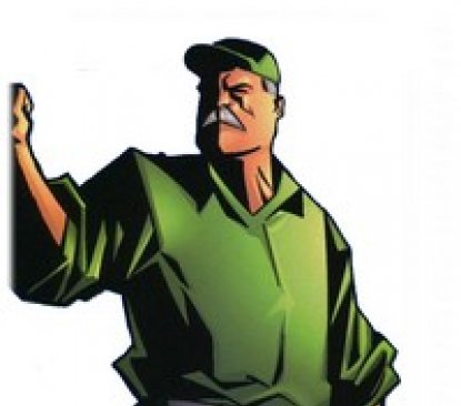 Image de présentation de Ross, Thaddeus (Ultimate)