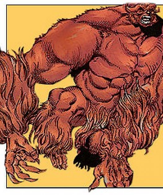 Sasquatch (Terre-616)
