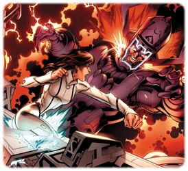 Shadowcat (Ultimate) n°7