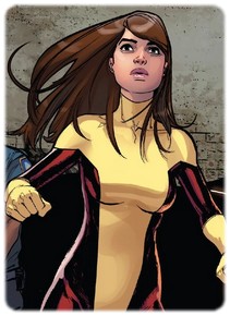 Shadowcat (Ultimate) n°8