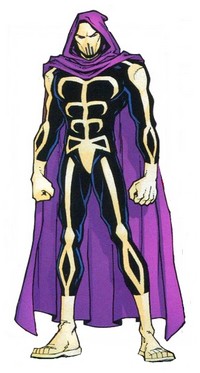 Skeleton-Ki n°1