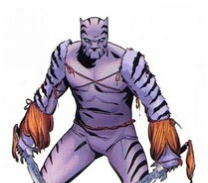 Image de présentation de Tigre de mort (le)
