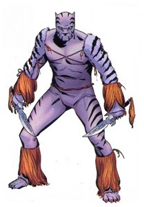 Tigre de mort (le) n°1