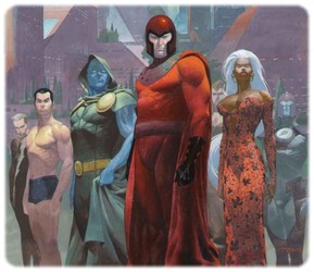 Tornade (House of M) n°2