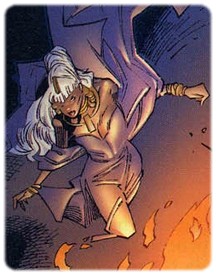Tornade (House of M) n°3