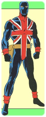 Union Jack (Montgomery) n°1