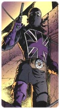 Union Jack (Montgomery) n°2
