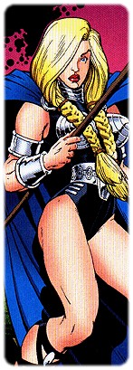 Valkyrie, la (Parrington) n°2