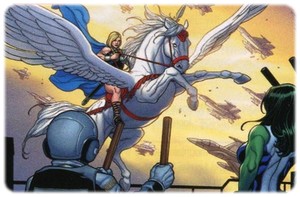 Valkyrie, la (Parrington) n°6