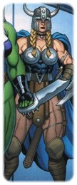 Valkyrie, la (Parrington) n°4