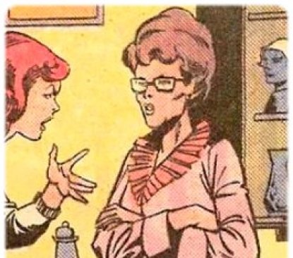 Image de présentation de Walker, Dorothy