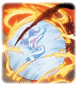Wind Dancer n°8