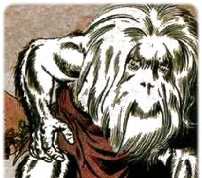 Image de présentation de Yéti (le) (Hanson)