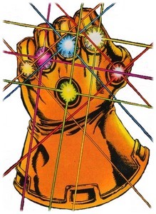 Gant de l'infini (le) n°1