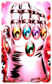 Gant de l'infini (le) n°3