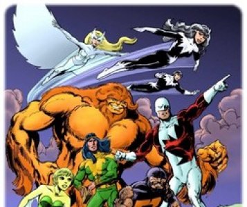 Alpha Flight