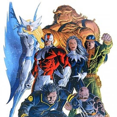 Image de présentation de Alpha Flight
