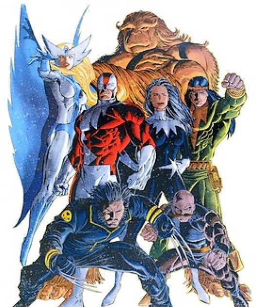 Alpha Flight