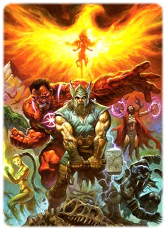 Avengers préhistoriques (les) n°1
