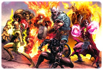 Avengers préhistoriques (les) n°2