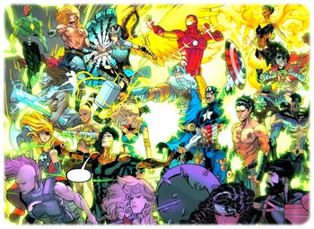 Avengers préhistoriques (les) n°4