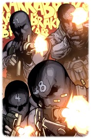 Cartel du blasphème (le) n°3