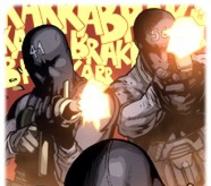 Image de présentation de Cartel du blasphème (le)