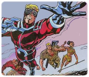 Chasseurs de monstres (les) n°3