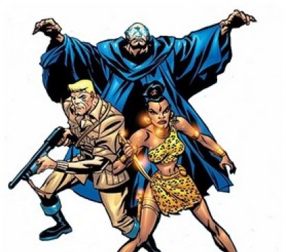 Image de présentation de Chasseurs de monstres (les)