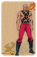 Cirque infernal (le) n°6