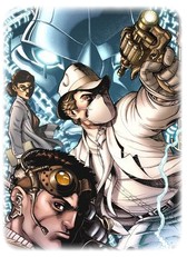 Club-X (le) n°1