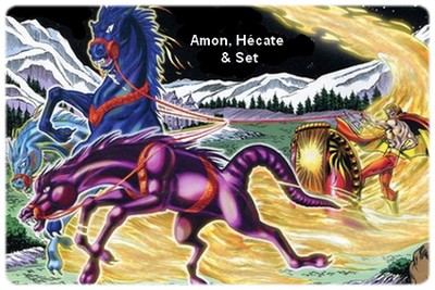 Destriers démoniaques de Hellstorm (les) n°2