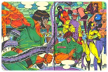 Maîtres du Mal (les) n°7